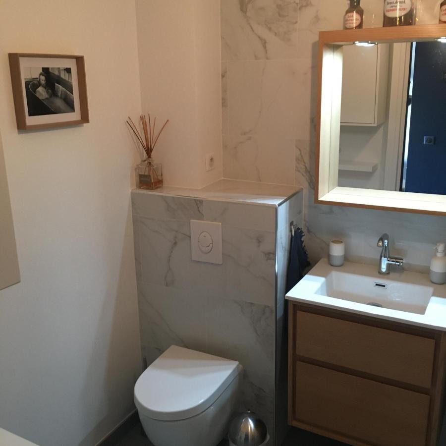 Le Studio Central Park 戛纳 外观 照片